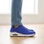 Skechers Skechers Uno Stand On Air Sneakers blauw