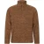 Mountain Warehouse Heren Snowdon II Fleece Top (Gebrande sinaasappel)