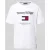 Tommy Hilfiger Regular fit T-shirt van puur katoen