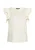 Dreimaster T-shirt Dames wolwit