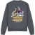 Disney Volwassen uniseks mickey mouse friends sweatshirt