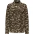 Dreimaster Overhemd jasje Heren Camouflage
