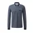 s.Oliver Big Size regular polo donkerblauw
