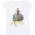 Li-cense Disney dames aladdin movie genie foto katoenen t-shirt
