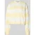 Calvin Klein Jeans Relaxed fit sweatshirt met gestikt logo model ‘Varsity’