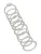 ABOUT YOU Ring  zilver / transparant / parelwit
