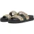 ONLY MINNIE 16 Dames Sandalen Van Polyurethaan In Goudkleur