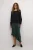 Overhemd met lang mouwen Regular fit Black Deep