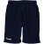 Hummel Heren Solo Sport Shorts (Marine)