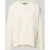 Armani Exchange gebreide pullover met V-hals