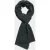 Barts Sjaal heren Zwart Heirmish Scarf 7004/21