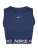 NIKE Sporttop ‘Pro 365’  enziaan / wit