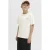 JACK & JONES JUNIOR T-shirt met backprint wit