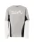 QUIKSILVER Functioneel shirt ‘SYNC DOUBLE’  grijs / zwart / wit