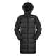 Norlund Jas winter Parka Dale Zwart