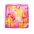 Atelier Versace Roze sjaal met jungleprint