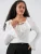 Bigdart Blouse  wit