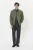 Jas MAbatley Jas Regular fit olive