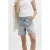 JJXX regular waist short light blue denim