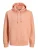 JACK & JONES Sweatshirt ‘JPRBLUArchie’  koraal / wit