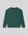Lyle & Scott Drop Shoulder Crew Boys Truien & Vesten Jongens – Sweater – Hoodie – Vest- Donkergroen –
