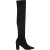 LK Bennett Zira Black