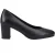 Hush Puppies Dames Ivana Leren Pumpen (Zwart)
