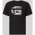 G-Star Raw Regular fit T-shirt met logoprint, model ‘icon’