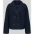 Vero Moda trenchcoat met dubbele knoopsluiting