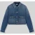 Tommy Hilfiger regular fit jeansjack van puur katoen