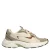 Manfield – Dames – Groene mesh sneakers –