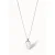 PURELEI Island Elegance Kette Silver