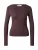 EDITED Shirt ‘Elin’  bourgogne
