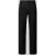 Marc O’Polo Tapered linnen broek met riemlusjes model ‘OSBY JOGGER’