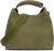 Viamailbag Handtas
Dames Joelle Suede, Materiaal: Suède, Kleur: Khaki