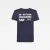 T-shirt met korte mouwen G-Star Graphic 8 r t