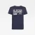 T-shirt met korte mouwen G-Star Graphic 8 r t