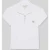 Calvin Klein Jeans slim fit kort T-shirt van katoenmix