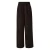 Vrouwelijke brede taille elastische corduroybroek s.Oliver