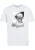 Mister Tee Shirt ‘Ballin’  grijs / zwart / wit