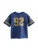 Next Shirt  navy / mosterd