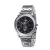 Pierre Cardin Pigalle Nine herenhorloge Zilverkleurig CPI.2030