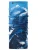 Stark Soul Tunnelsjaal  blauw / marine / azuur / wit