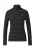 COMMA Shirt  zwart / wit