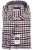 Jupiter Casual Overhemd bruin, Ruit