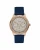 Guess Herenhorloge Kwarts Roze Goud