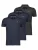 LERROS Shirt ‘Basic’  nachtblauw