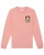 Watapparel Sweatshirt ‘ No Pain, no Gain 01 ‘  gemengde kleuren / rosa