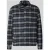 MCNEAL Regular fit overhemdjack met kentkraag