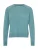 Funky Buddha Trui  cyaan blauw